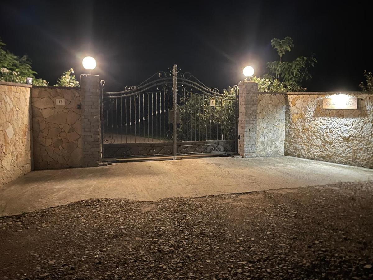 Corte Dei Mirti, Appartamento Indipendente Con Ampia Veranda Iglesias Dış mekan fotoğraf