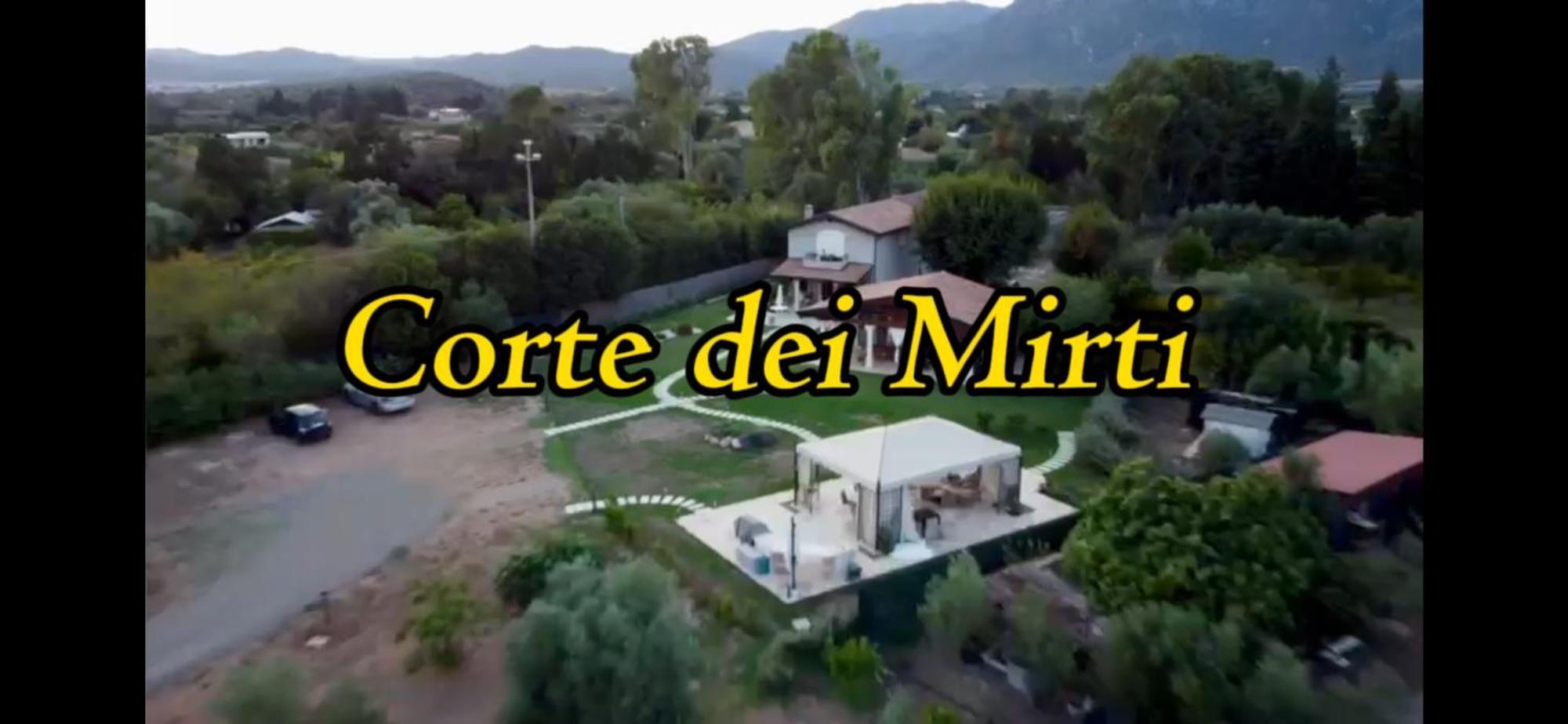 Corte Dei Mirti, Appartamento Indipendente Con Ampia Veranda Iglesias Dış mekan fotoğraf